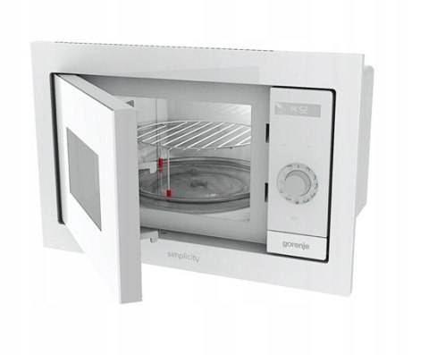 KUCHENKA MIKROFALOWA GORENJE BM235SYW AquaCl Grill