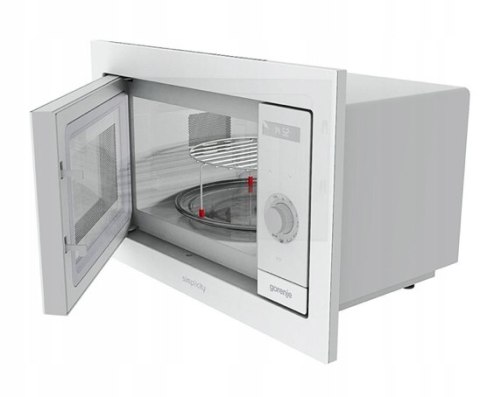 KUCHENKA MIKROFALOWA GORENJE BM235SYW AquaCl Grill