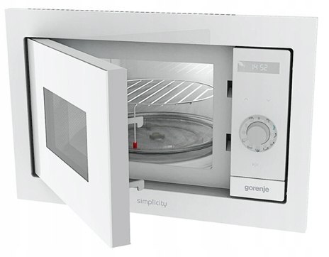 KUCHENKA MIKROFALOWA GORENJE BM235SYW AquaCl Grill