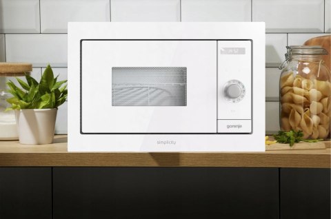 KUCHENKA MIKROFALOWA GORENJE BM235SYW AquaCl Grill