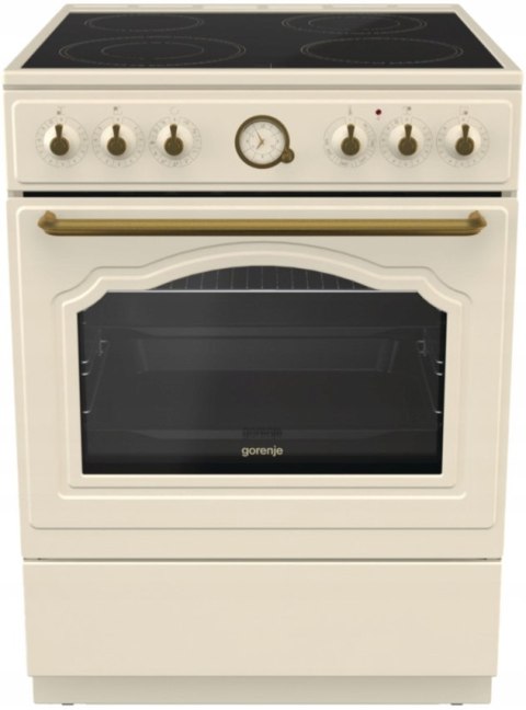 KUCHNIA CERAMICZNA GORENJE ECS6250CLI Steam Grill