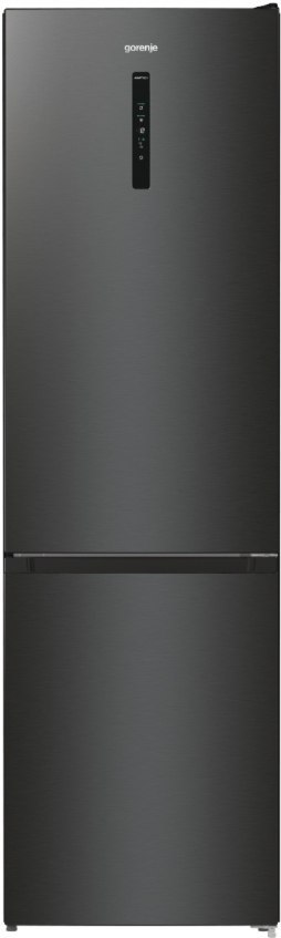 LODÓWKA GORENJE NRK620EABXL4 NO FROST CZARNA 200CM