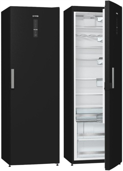 LODÓWKA GORENJE R6192LB LED CZARNA Fresh Zone LED