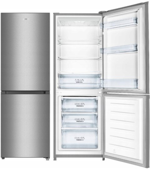 LODÓWKA GORENJE RK4161PS4 161CM INOX 255L LED LODÓWKA GORENJE RK4161PS4 161CM INOX 255L LED