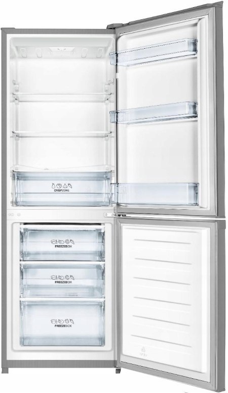 LODÓWKA GORENJE RK4161PS4 161CM INOX 255L LED LODÓWKA GORENJE RK4161PS4 161CM INOX 255L LED