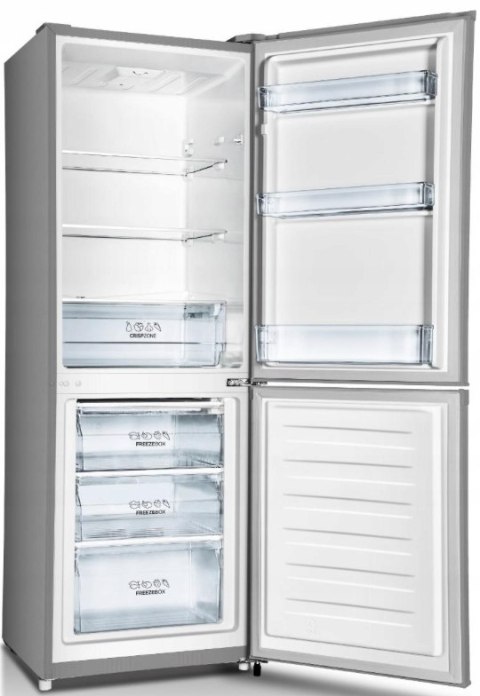 LODÓWKA GORENJE RK4161PS4 161CM INOX 255L LED LODÓWKA GORENJE RK4161PS4 161CM INOX 255L LED