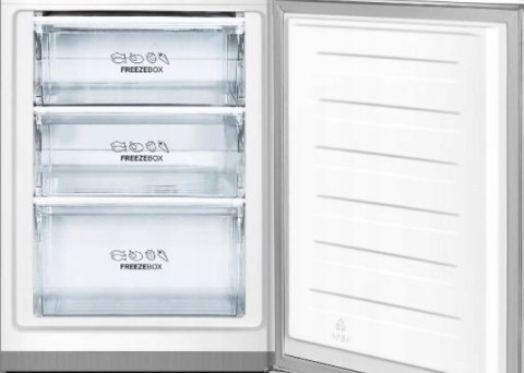 LODÓWKA GORENJE RK4161PS4 161CM INOX 255L LED LODÓWKA GORENJE RK4161PS4 161CM INOX 255L LED