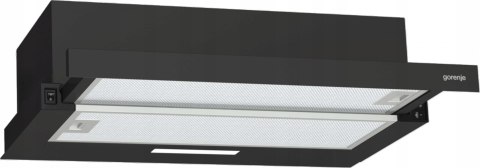 OKAP DO ZABUDOWY GORENJE TH60E3B TELESKOPOWY LED OKAP DO ZABUDOWY GORENJE TH60E3B TELESKOPOWY LED