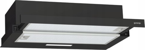 OKAP DO ZABUDOWY GORENJE TH60E3B TELESKOPOWY LED