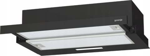 OKAP DO ZABUDOWY GORENJE TH60E3B TELESKOPOWY LED OKAP DO ZABUDOWY GORENJE TH60E3B TELESKOPOWY LED