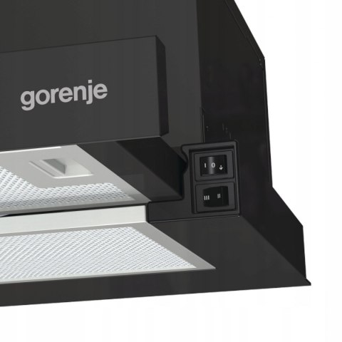 OKAP DO ZABUDOWY GORENJE TH60E3B TELESKOPOWY LED OKAP DO ZABUDOWY GORENJE TH60E3B TELESKOPOWY LED