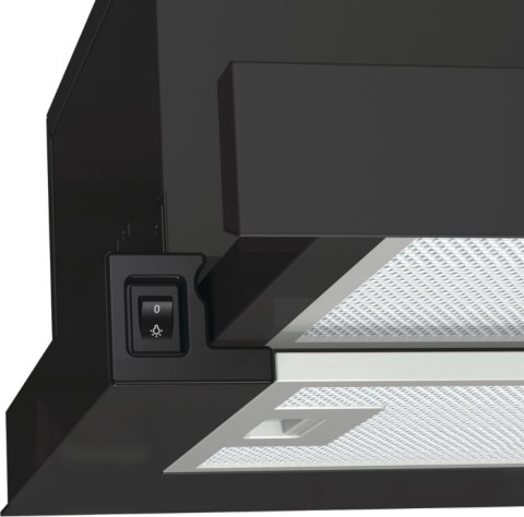 OKAP DO ZABUDOWY GORENJE TH60E3B TELESKOPOWY LED OKAP DO ZABUDOWY GORENJE TH60E3B TELESKOPOWY LED