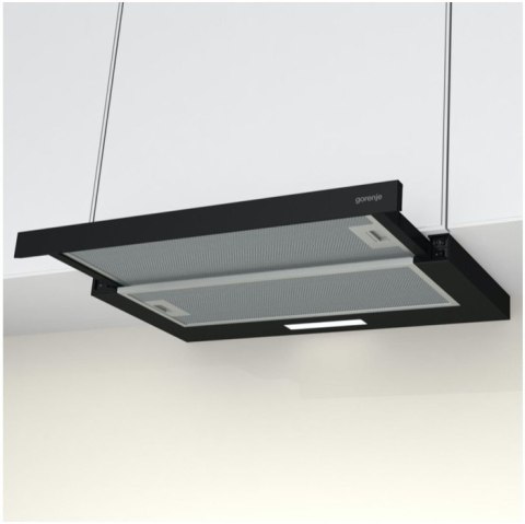 OKAP DO ZABUDOWY GORENJE TH60E3B TELESKOPOWY LED OKAP DO ZABUDOWY GORENJE TH60E3B TELESKOPOWY LED
