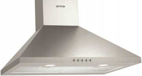 OKAP KOMINOWY GORENJE WHC623E14X LED INOX 60CM