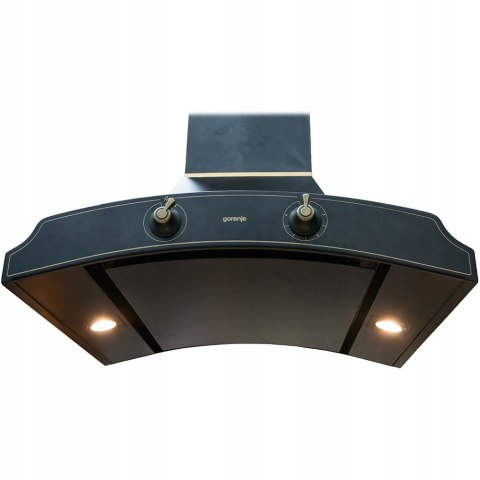 OKAP KUCHENNY GORENJE DK63MCLB RETRO Led OKAP KUCHENNY GORENJE DK63MCLB RETRO Led