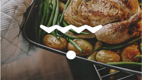 PIEKARNIK DO ZABUDOWY CANDY FCS 100 X/E 70L Grill
