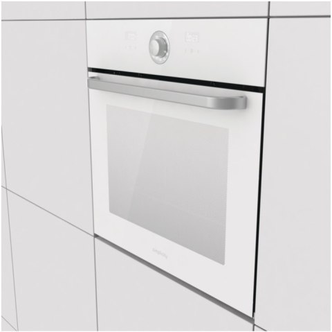 PIEKARNIK DO ZABUDOWY GORENJE BO76SYW BIAŁY Grill PIEKARNIK DO ZABUDOWY GORENJE BO76SYW BIAŁY Grill