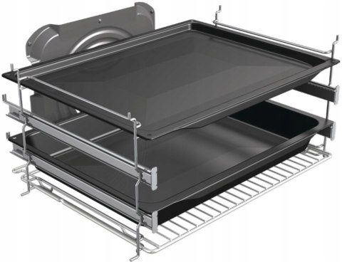PIEKARNIK DO ZABUDOWY GORENJE BO76SYW BIAŁY Grill PIEKARNIK DO ZABUDOWY GORENJE BO76SYW BIAŁY Grill
