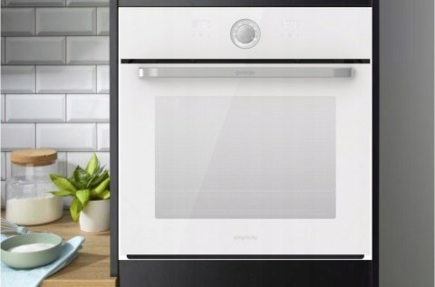 PIEKARNIK DO ZABUDOWY GORENJE BO76SYW BIAŁY Grill PIEKARNIK DO ZABUDOWY GORENJE BO76SYW BIAŁY Grill