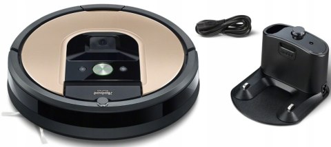 ROBOT SPRZĄTAJĄCY IROBOT Roomba 974 Wi-Fi Sierść ROBOT SPRZĄTAJĄCY IROBOT Roomba 974 Wi-Fi Sierść