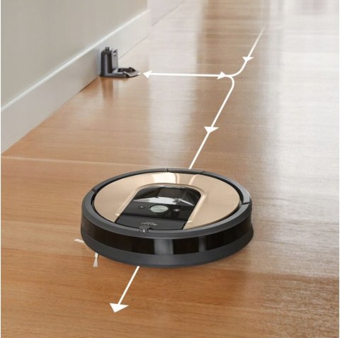 ROBOT SPRZĄTAJĄCY IROBOT Roomba 974 Wi-Fi Sierść ROBOT SPRZĄTAJĄCY IROBOT Roomba 974 Wi-Fi Sierść
