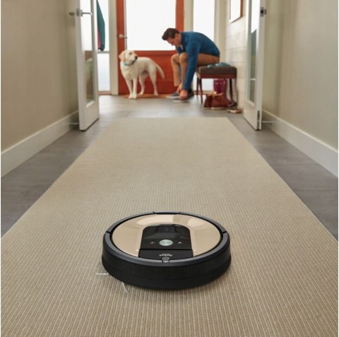 ROBOT SPRZĄTAJĄCY IROBOT Roomba 974 Wi-Fi Sierść ROBOT SPRZĄTAJĄCY IROBOT Roomba 974 Wi-Fi Sierść
