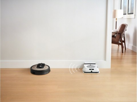 ROBOT SPRZĄTAJĄCY IROBOT Roomba 974 Wi-Fi Sierść ROBOT SPRZĄTAJĄCY IROBOT Roomba 974 Wi-Fi Sierść