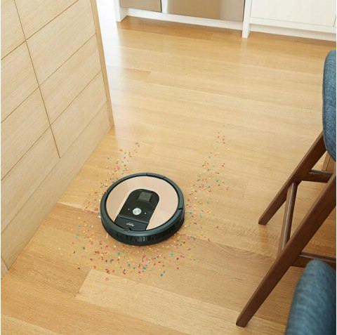 ROBOT SPRZĄTAJĄCY IROBOT Roomba 974 Wi-Fi Sierść ROBOT SPRZĄTAJĄCY IROBOT Roomba 974 Wi-Fi Sierść