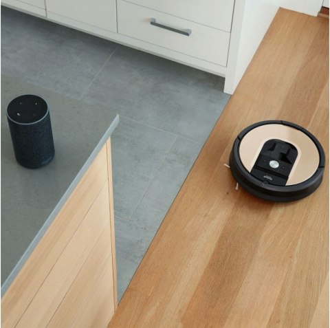 ROBOT SPRZĄTAJĄCY IROBOT Roomba 974 Wi-Fi Sierść ROBOT SPRZĄTAJĄCY IROBOT Roomba 974 Wi-Fi Sierść