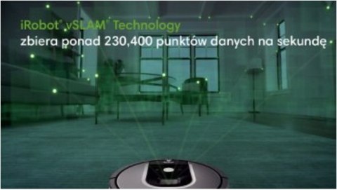 ROBOT SPRZĄTAJĄCY IROBOT Roomba 974 Wi-Fi Sierść ROBOT SPRZĄTAJĄCY IROBOT Roomba 974 Wi-Fi Sierść