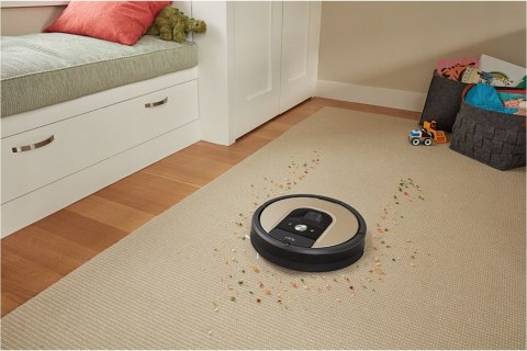 ROBOT SPRZĄTAJĄCY IROBOT Roomba 974 Wi-Fi Sierść ROBOT SPRZĄTAJĄCY IROBOT Roomba 974 Wi-Fi Sierść