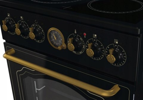 KUCHNIA ELEK. GORENJE ECS5250CLB RETRO Steam Grill