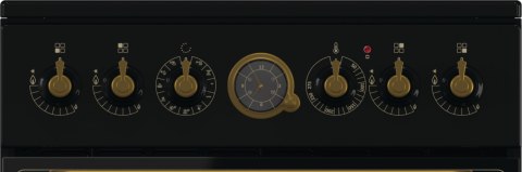KUCHNIA ELEK. GORENJE ECS5250CLB RETRO Steam Grill