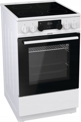 KUCHNIA ELEKT. CERAM GORENJE ECS5350WA Steam Grill