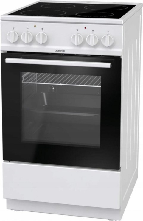 KUCHNIA ELEKTRYCZNA GORENJE EC5111WG Aqua Clean