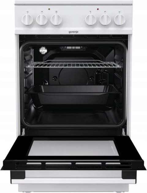 KUCHNIA ELEKTRYCZNA GORENJE EC5111WG Aqua Clean