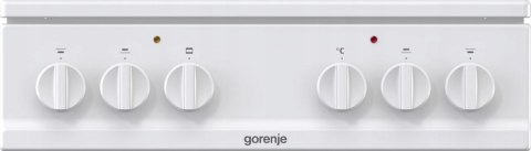 KUCHNIA ELEKTRYCZNA GORENJE EC5111WG Aqua Clean