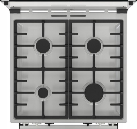 KUCHNIA GAZOWO ELEKT. GORENJE KS6350XF Steam Grill