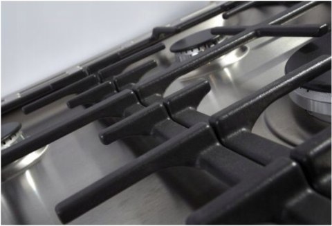 KUCHNIA GAZOWO ELEKT. GORENJE KS6350XF Steam Grill