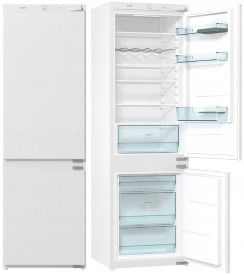 LODÓWKA DO ZABUDOWY GORENJE RKI4182E1 Frost Less