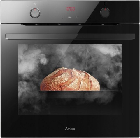 PIEKARNIK AMICA ED37614B X-TYPE Steam Grill Katali