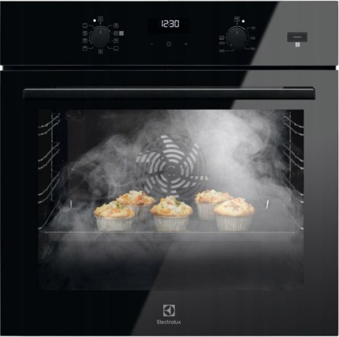 PIEKARNIK ZABUDOWA ELECTROLUX EOD5C50Z Steam Grill