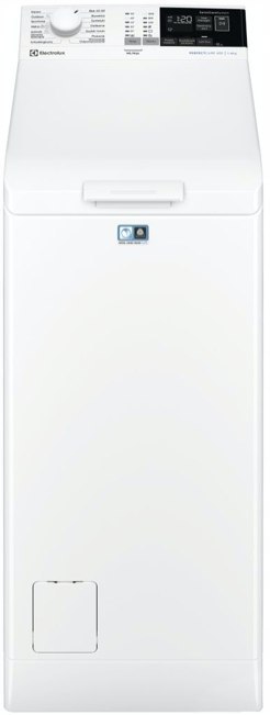 PRALKA ŁADOWANA OD GÓRY ELECTROLUX EW6TN4262P LCD