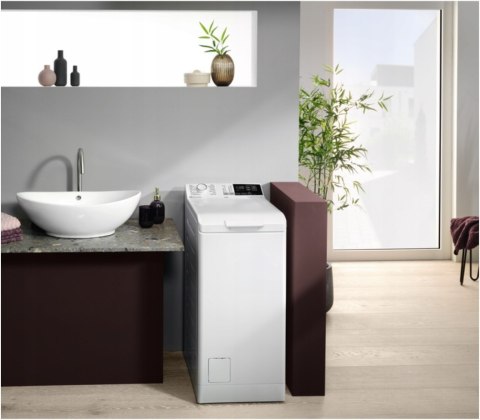 PRALKA ŁADOWANA OD GÓRY ELECTROLUX EW6TN4262P LCD PRALKA ŁADOWANA OD GÓRY ELECTROLUX EW6TN4262P LCD