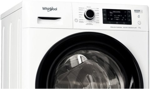 PRALKA WHIRLPOOL FWSD 81283 BV PL N 8KG 1200 STEAM