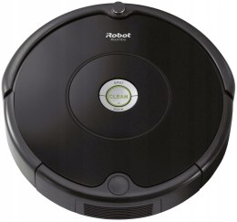 ROBOT SPRZĄTAJĄCY IROBOT Roomba 606 Wi-Fi Sierść