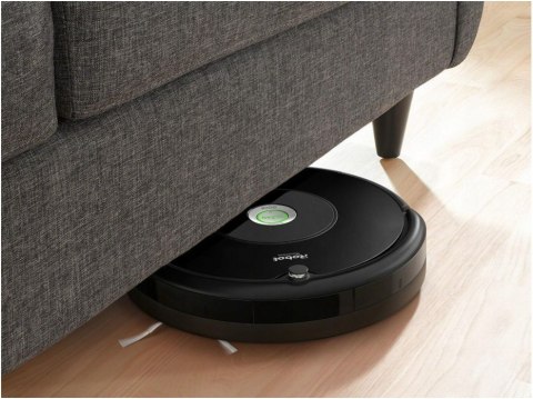 ROBOT SPRZĄTAJĄCY IROBOT Roomba 606 Wi-Fi Sierść ROBOT SPRZĄTAJĄCY IROBOT Roomba 606 Wi-Fi Sierść