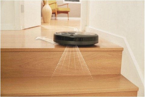 ROBOT SPRZĄTAJĄCY IROBOT Roomba 606 Wi-Fi Sierść ROBOT SPRZĄTAJĄCY IROBOT Roomba 606 Wi-Fi Sierść