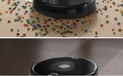 ROBOT SPRZĄTAJĄCY IROBOT Roomba 606 Wi-Fi Sierść ROBOT SPRZĄTAJĄCY IROBOT Roomba 606 Wi-Fi Sierść