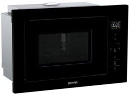 KUCHENKA MIKROFALOWA DO ZABUDOWY GORENJE BM251SG2BG AquaClean Grill